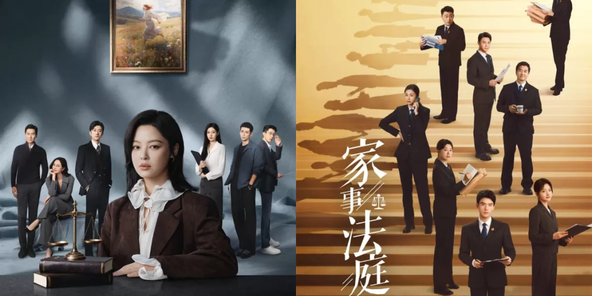 Drama China Bertema Hukum Terbaru: 5 Judul yang Wajib Tonton!