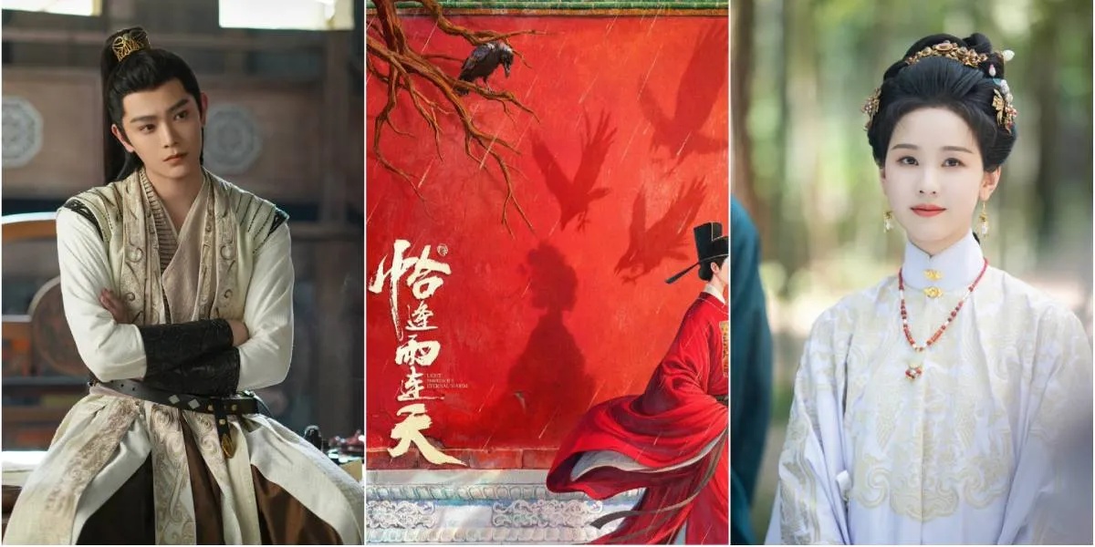 Light Through the Eternal Storm: Nyamar Jadi Cowok Demi Balas Dendam!