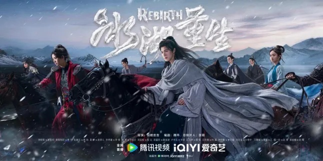 Drama China Rebirth: Jadwal Tayang & Sinopsis Dendam Li Yunrui
