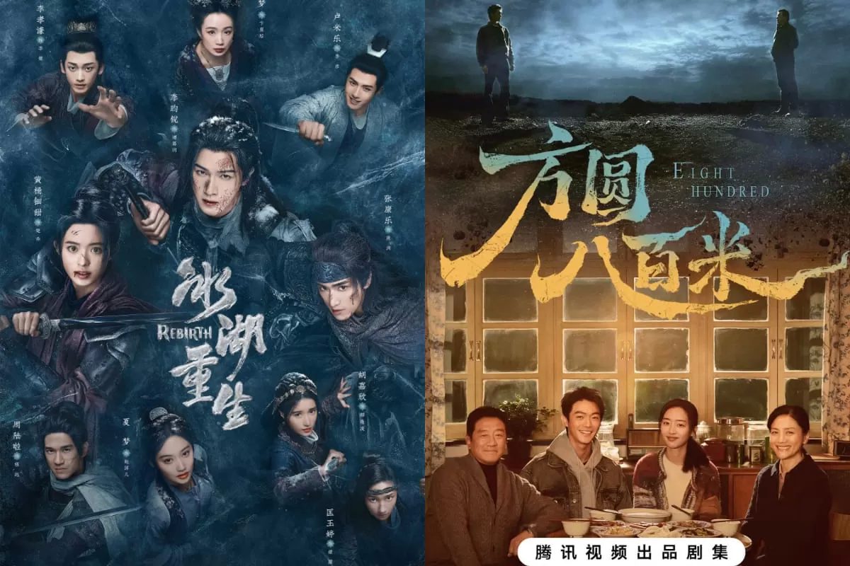 Drama China Terbaru April 2026: 7 Judul Wajib Tonton di WeTV