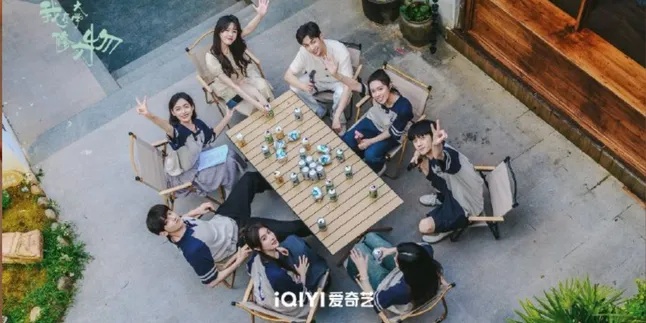 Wo Zai Da Xue Xiu Wen Wu: Drama Kampus Unik yang Bikin Baper!