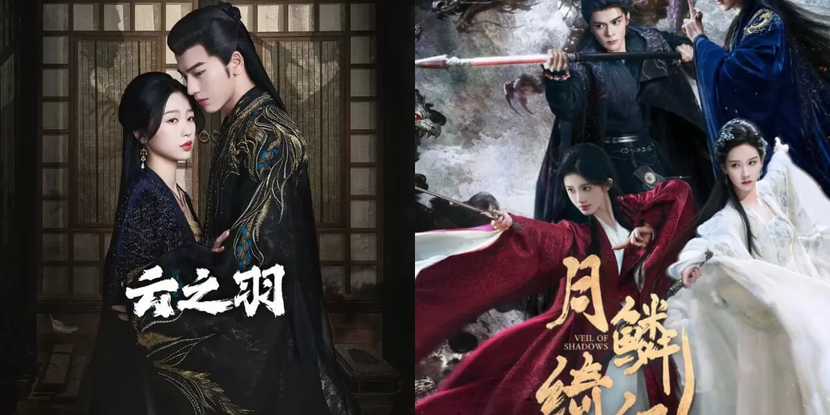 Sutradara Guo Jing Ming: 4 Drama China Visual Paling Mewah