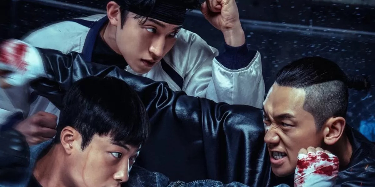 Drama Korea Mirip Bloodhounds Season 2: Aksi Brutal Pol!