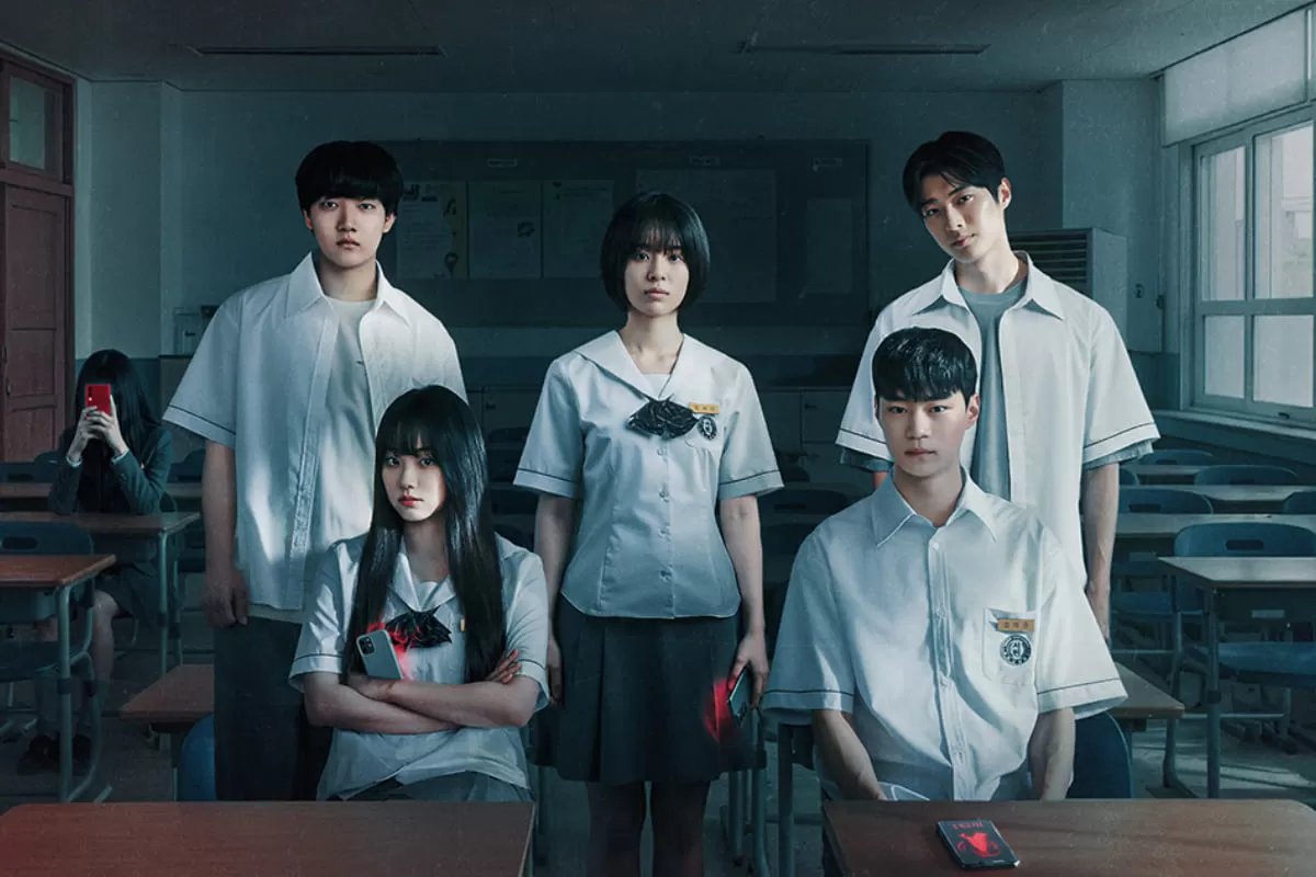 Drama Korea Seru Bertema Mirip If Wishes Could Kill: Dari Permainan Maut Hingga Wabah Zombie