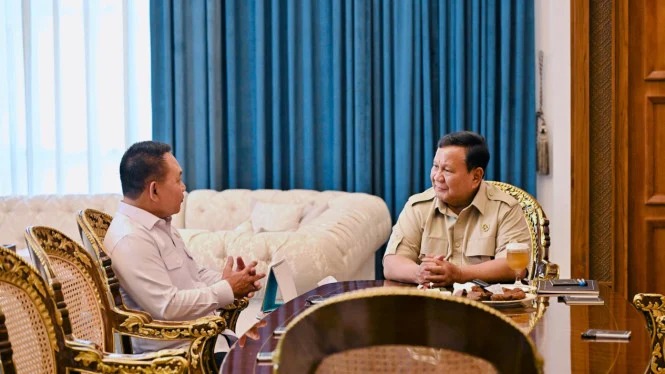 Dudung & Prabowo: Pertahanan & Geopolitik Global
