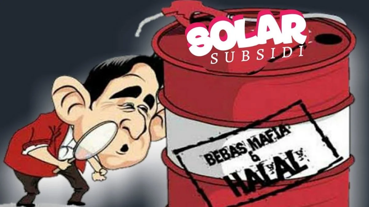 Dugaan Penimbunan Solar Subsidi di Kalimenir Resahkan Warga