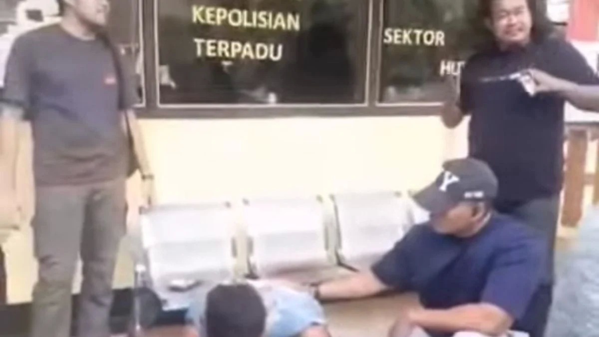 Eks Polisi Indramayu Dituntut Seumur Hidup