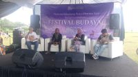 Festival Selendang Puan Dharma Ayu: Semangat Muda dan Kebangkitan Tradisi