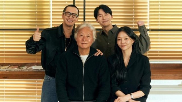Film Korea Scandal 2027: Byun Yo Han & Esom Rebutan Takhta!