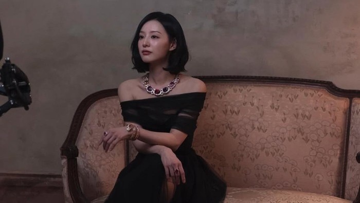 Aktris Korea Rambut Pendek: 3 Gaya Terbaru yang Bikin Pangling!