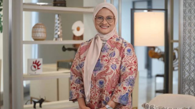 Hari Kartini: Telkom Dorong Perempuan Pimpin Perusahaan