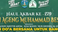Haul Akbar Ponorogo: Jadwal Lengkap April-Mei 2026