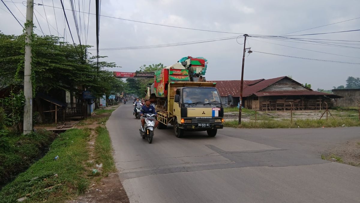 Haurgeulis: Magnet Perantau, Simpul Keberagaman Nusantara
