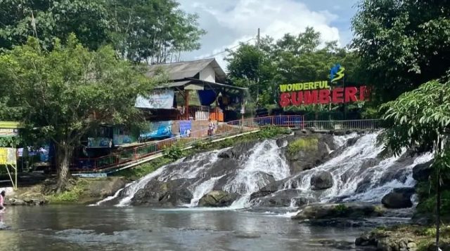 Healing Murah Rp5 Ribu di Sumber Maron Malang: Sensasi Tak Terlupakan