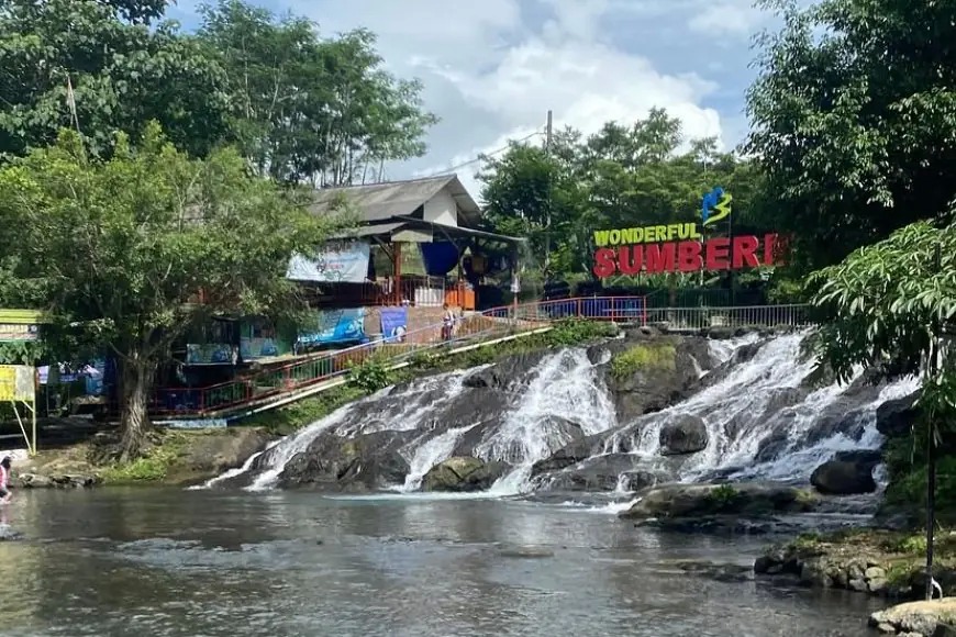 Healing Murah Rp5 Ribu di Sumber Maron Malang: Sensasi Tak Terlupakan