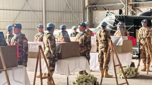 Indonesia Minta PBB Usut Insiden UNIFIL di Lebanon