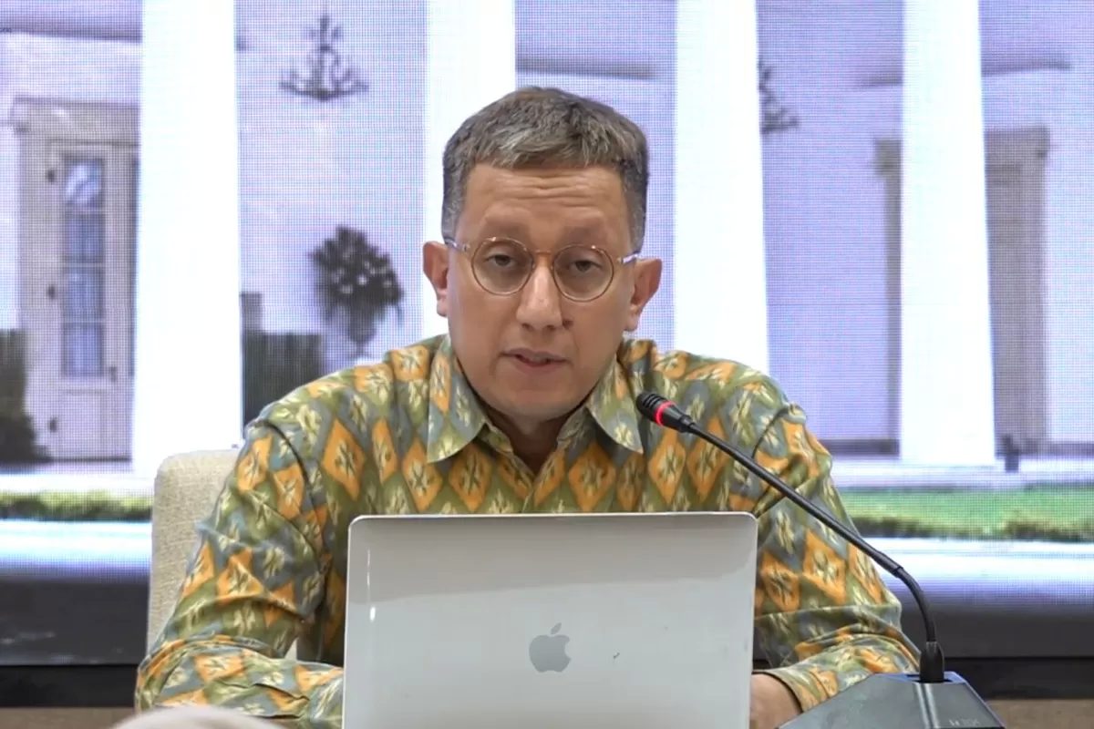 Indonesia Tolak Co-Sponsor Resolusi DK PBB Timur Tengah