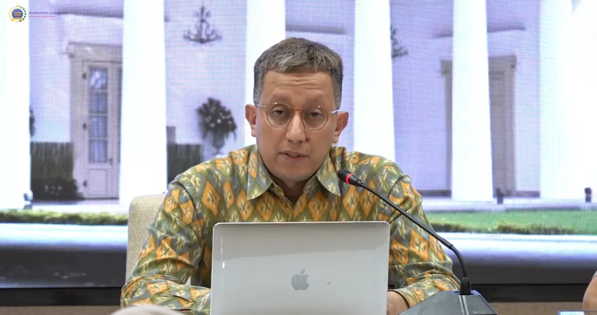 Indonesia Tolak Jadi Co-Sponsor Resolusi DK PBB 2817 Konflik Timur Tengah