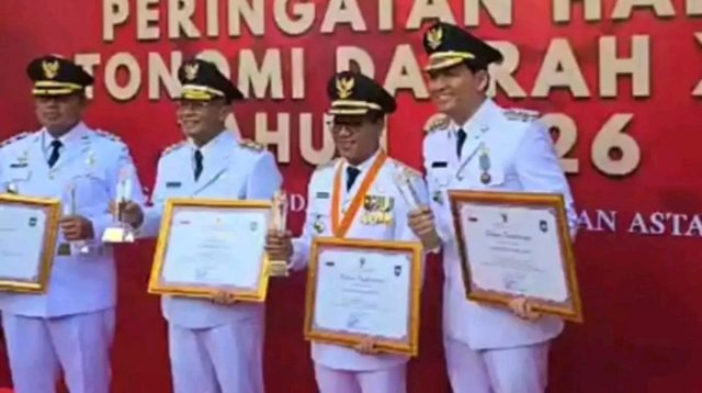 Indramayu Masuk 15 Kabupaten Terbaik Nasional