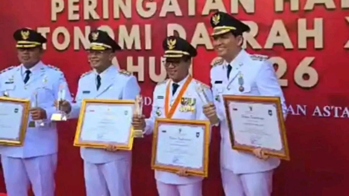 Indramayu Masuk 15 Kabupaten Terbaik Nasional