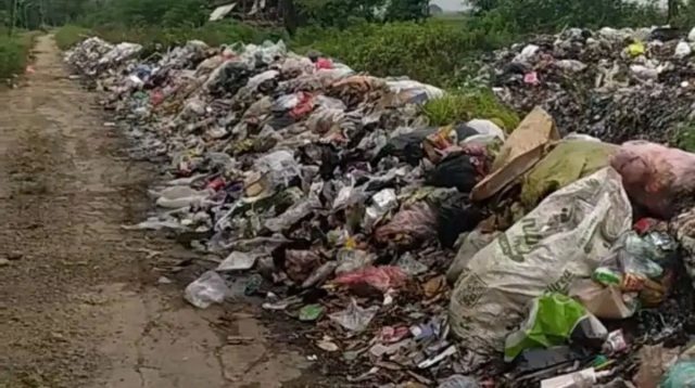 Indramayu Tak Teratas Darurat Sampah, Ini Daftarnya
