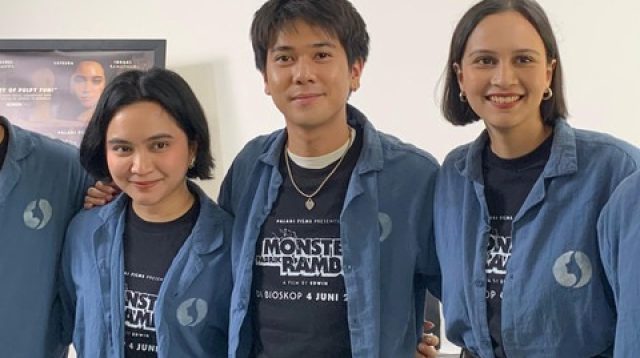 Iqbaal Ramadhan Jadi Produser Eksekutif: Ini Alasan di Balik ‘Monster Pabrik Rambut’ yang Bikin Penasaran!