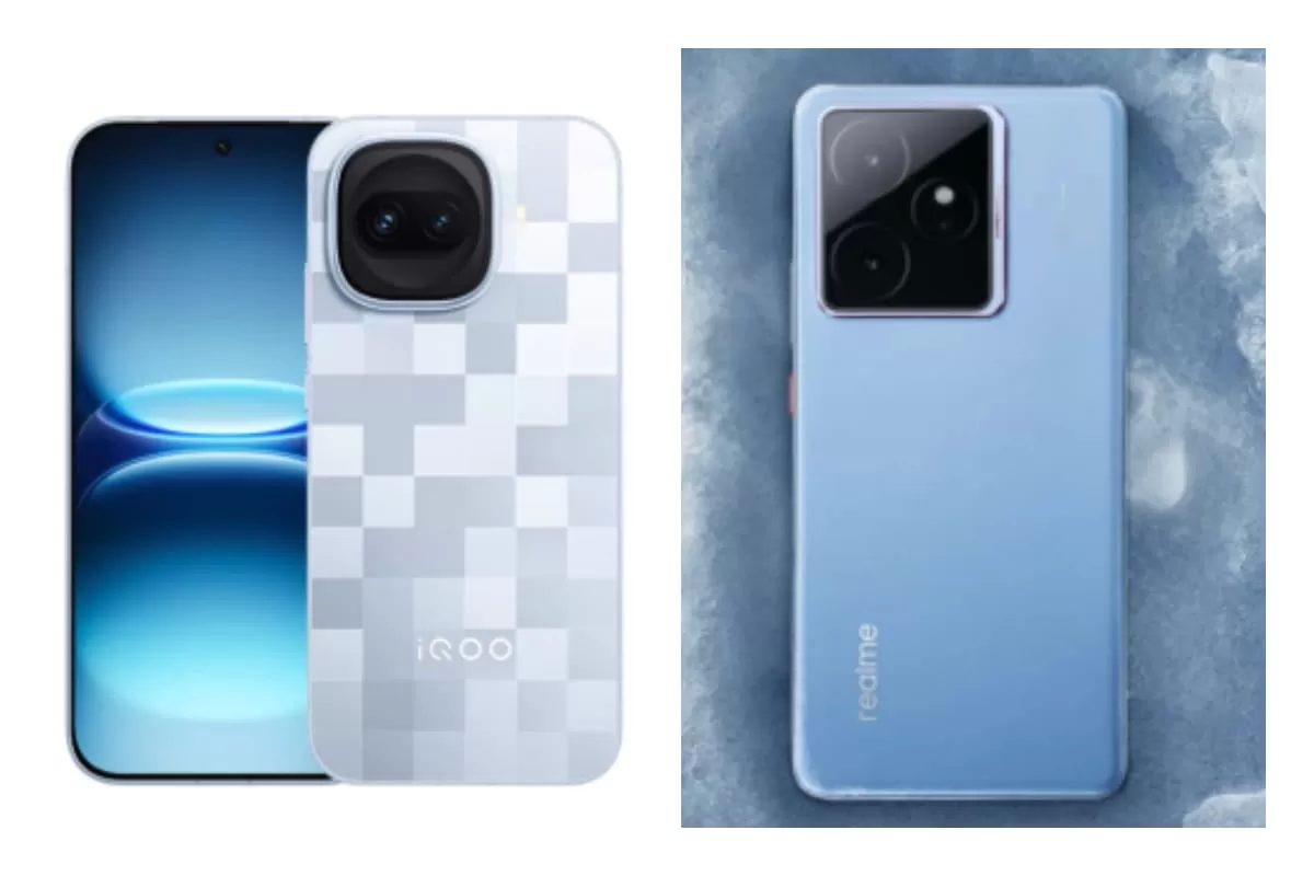 iQOO 15R vs Realme GT 7: Duel HP Gaming Berat