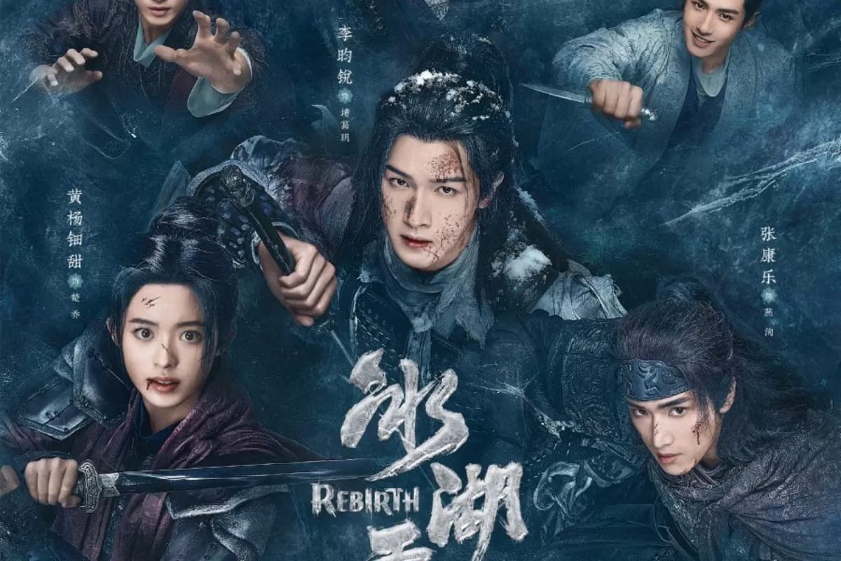 Jadwal Lengkap Rebirth Episode 28-40 END Sub Indo, Drama China Li Yun Rui
