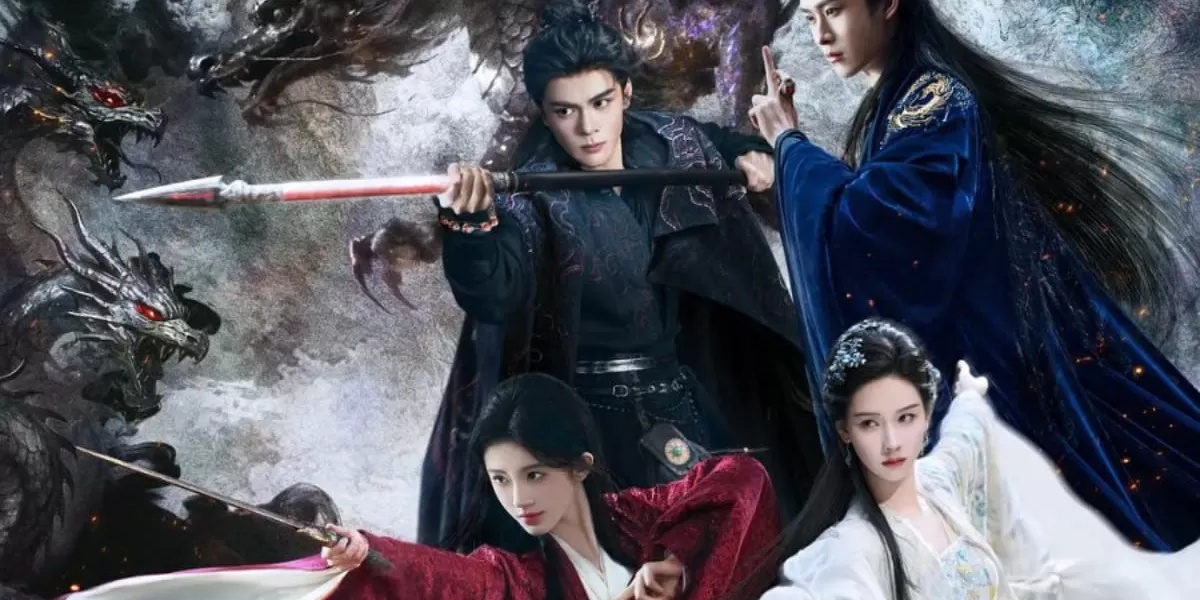 Veil of Shadows Episode 19-29 Sub Indo: Jadwal & Fast Track