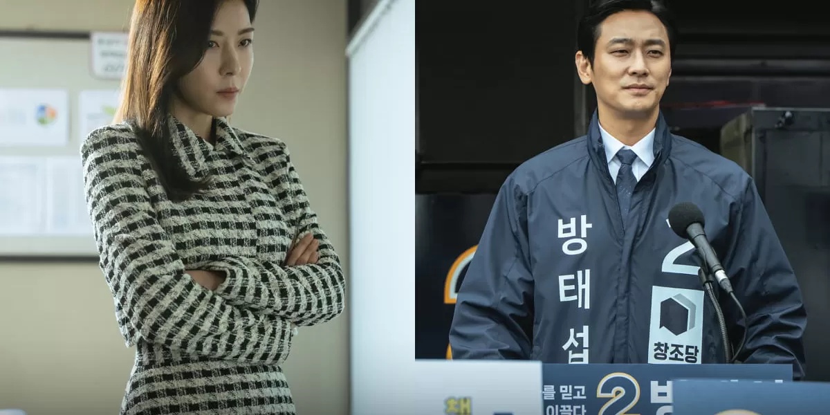 Jadwal Drakor Climax Episode 9-10 Final: Skandal Video Meledak!