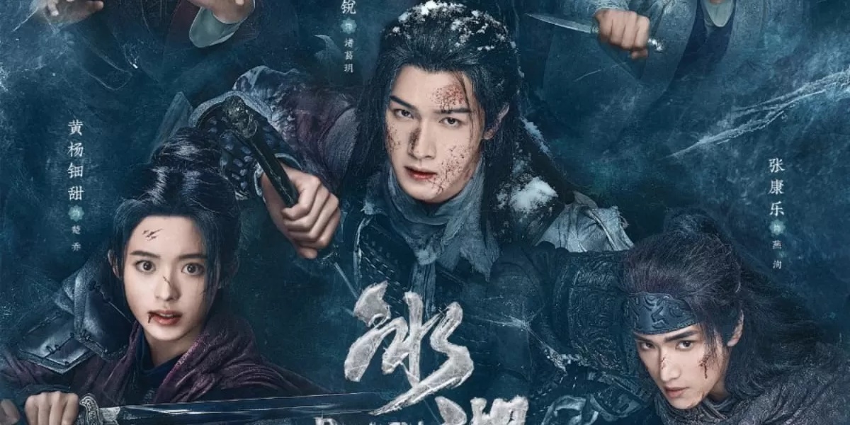 Jadwal Tayang Drama China Rebirth Episode 1-13 Sub Indo