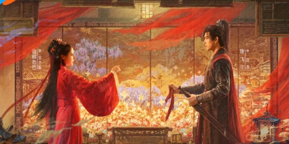 Jadwal Love Beyond the Grave Episode 30-40: Siap-Siap Ending!