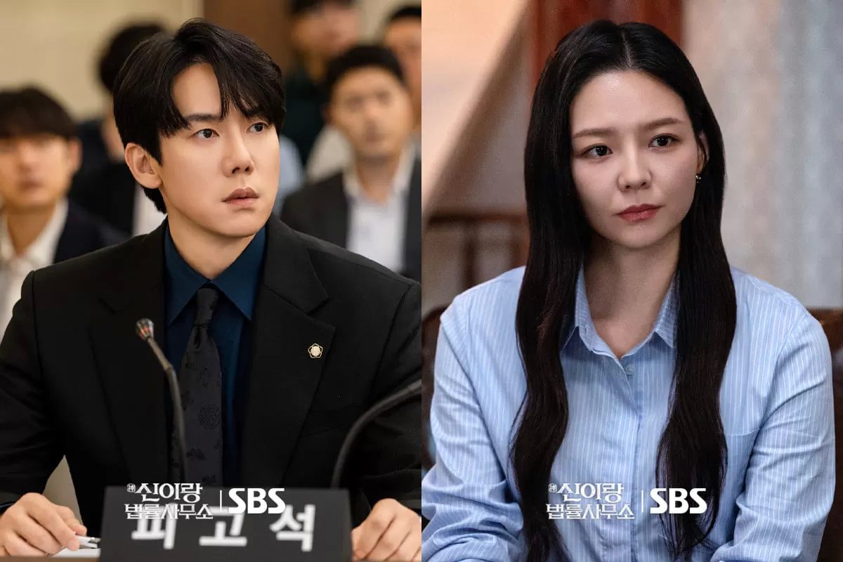 Jadwal Tayang Phantom Lawyer Episode Akhir 15-16, Bocoran Spoiler dan Recap Episode 14