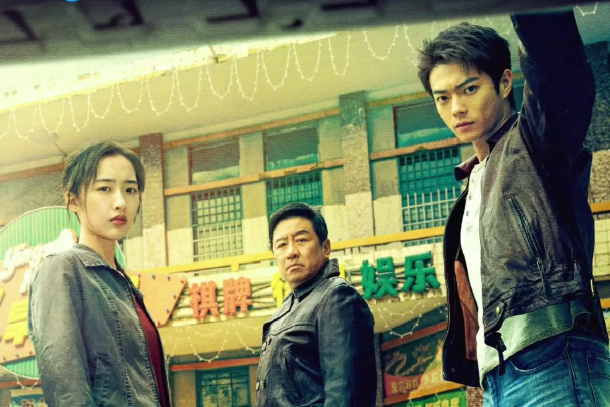 Jadwal Terbaru Eight Hundred Episode 11-16 Sub Indo, Drama China Xu Kai