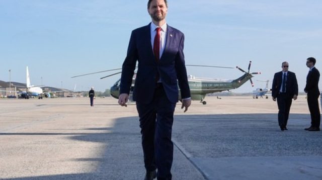 JD Vance ke Pakistan: Negosiasi Kritis Perang Iran Dimulai Selasa