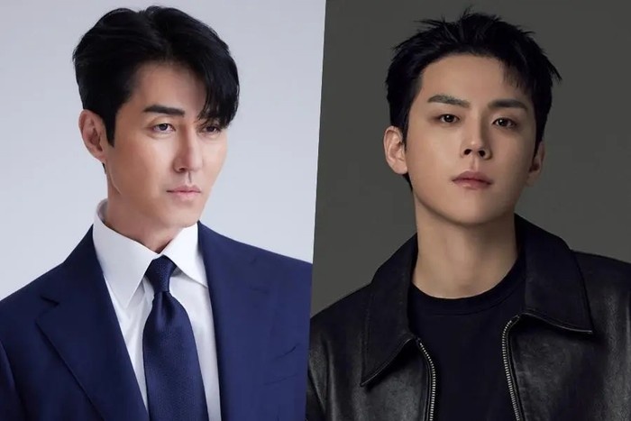 Cha Seung Won dan Kim Do Hoon/ Foto: soompi.com