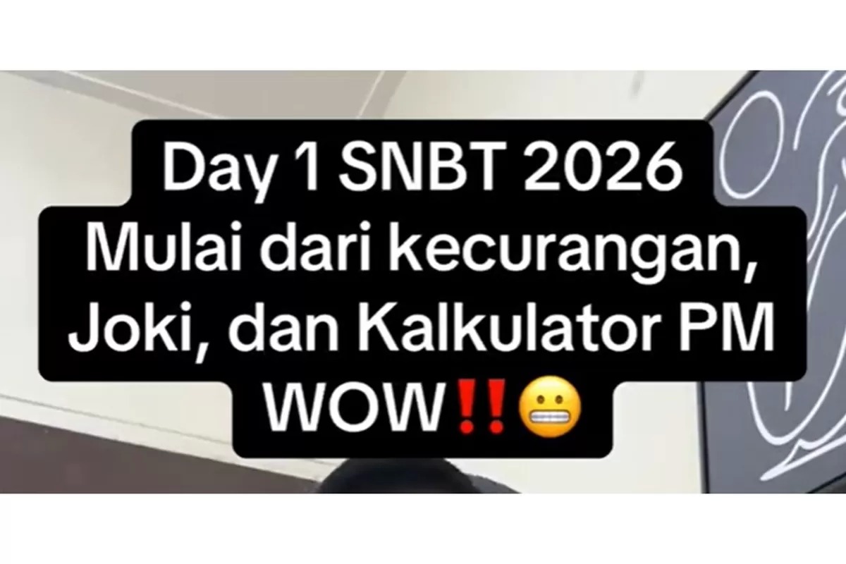 Joki UTBK 2026 UPN Jatim: Modus Telat & AI Terbongkar