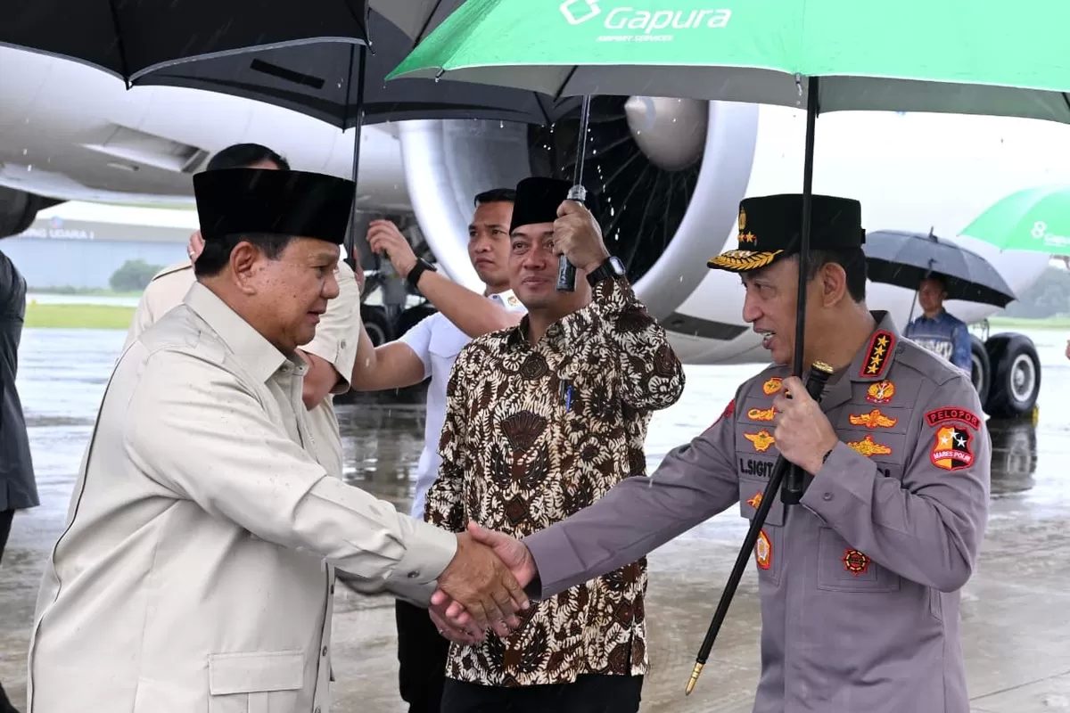 Kapolri Perintah Presiden: Kasus Aktivis KontraS Terungkap