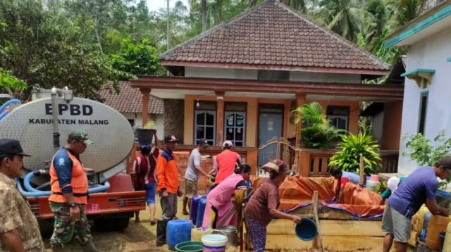 Kemarau 2026: Malang Terancam Krisis Air & Kebakaran