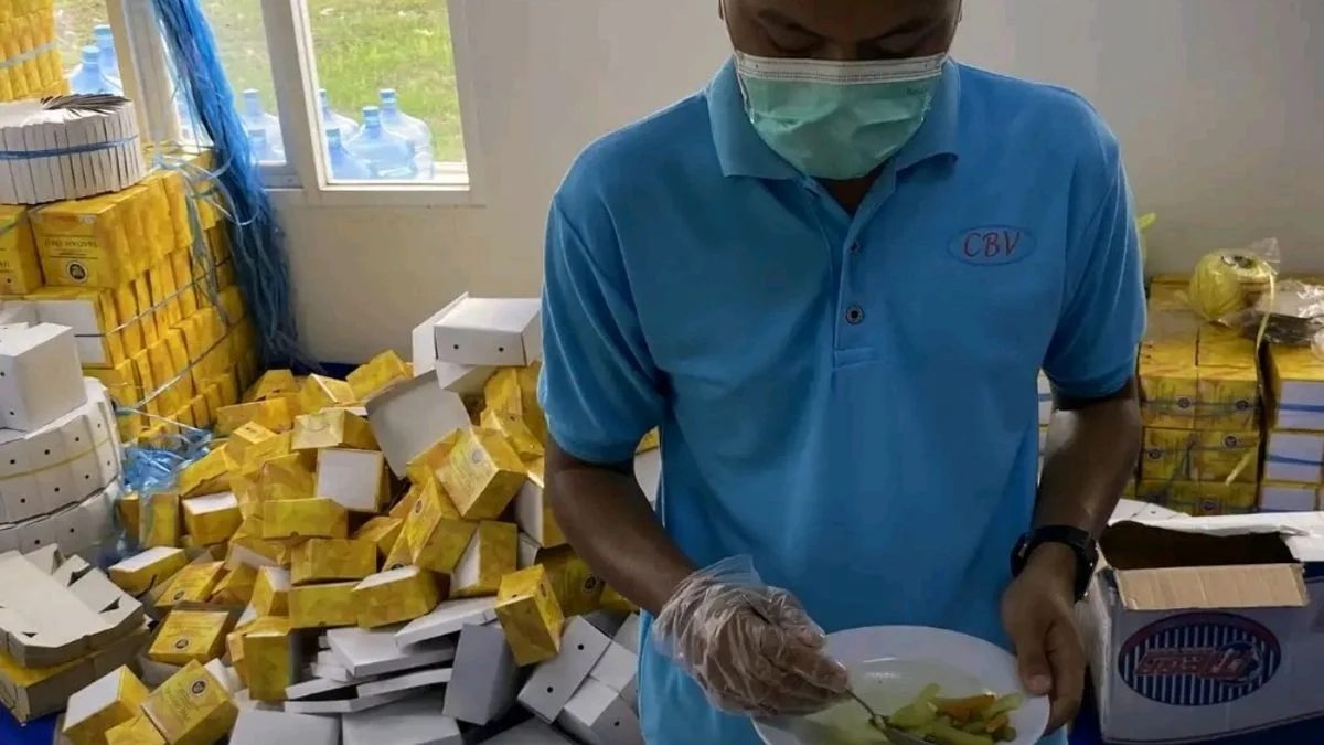 Kemenag Siapkan Menu Sehat Jemaah Haji di Asrama Indramayu