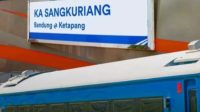 Ketapang-Bandung 1.002 Km: KA Sangkuriang Dekat Mulai 2 Mei 2026