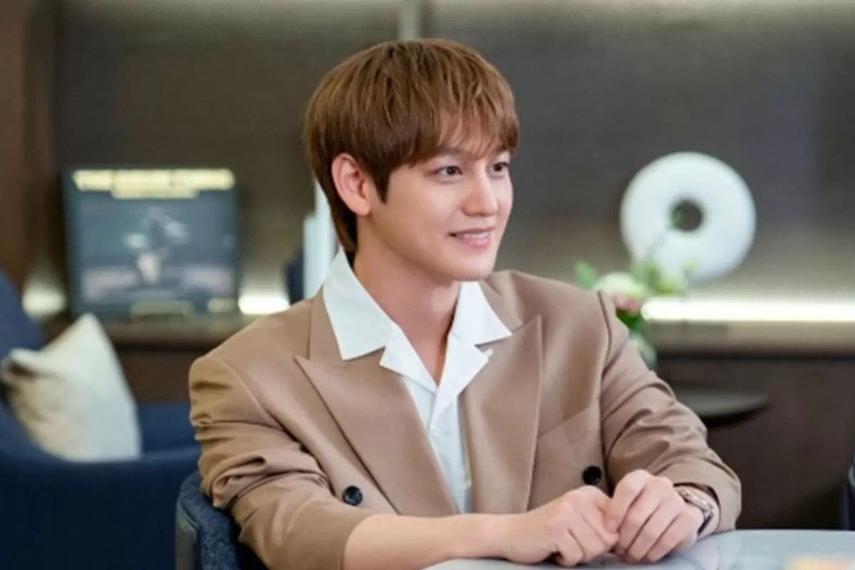 Kim Bum: Agama, Biodata, dan Perannya di Drakor Sold Out in You Sebagai Seo Eric