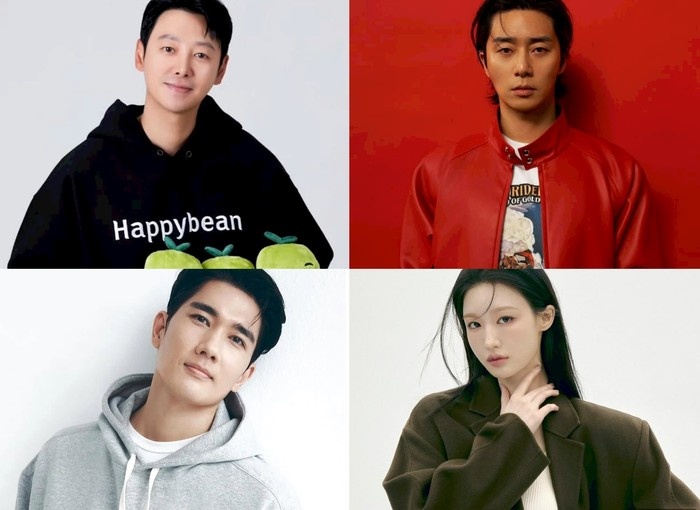 Kim Dong Wook hingga Jo Hye Joo/ Foto: instagram.com/plumactors, instagram.com/bn_sj2013, instagram.com/0911umtaegoo, instagram.com/hyejoozz