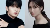 Kim Jae Won dan Park Eun Bin Diisukan Bakal Beradu Akting di Drama Sejarah Romantis