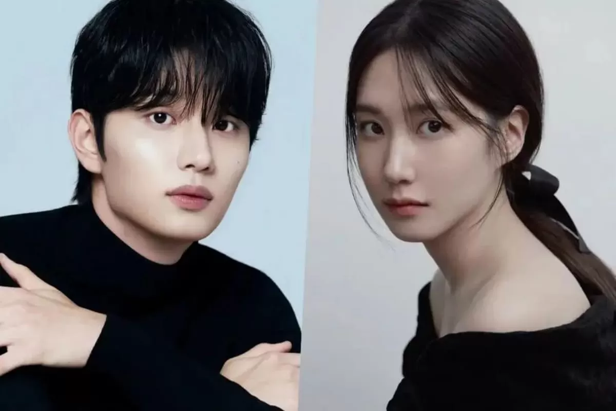Kim Jae Won dan Park Eun Bin Diisukan Bakal Beradu Akting di Drama Sejarah Romantis