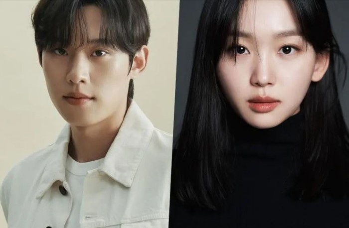 Kim Sung Cheol dan Jin Ki Joo/ Foto: soompi.com