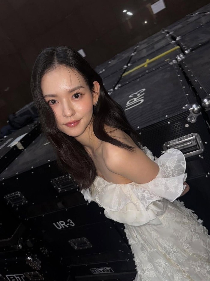 Kim Yoon Hye/ Foto: instagram.com/kimyoonhye_