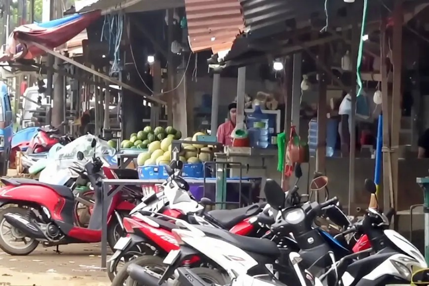 Komersialisasi Pasar Gadang: Kejanggalan Lapak Terungkap