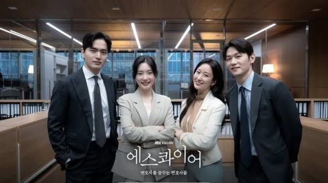 Beyond the Bar Season 2 Konfirmasi Produksi, Cek Bocorannya!