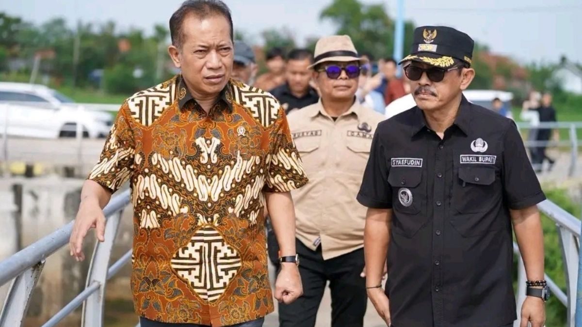 Koprasi Siapkan Kawasan Industri Perikanan di Pesisir Indramayu